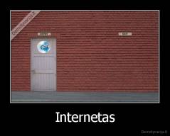 Internetas - 