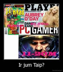 Ir jum Taip? - 