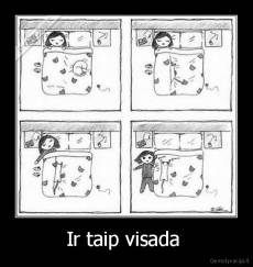 Ir taip visada  - 