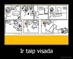 Ir taip visada - 