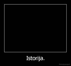 Istorija. - 