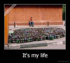 It's my life - 