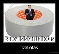 Izaliotas - 