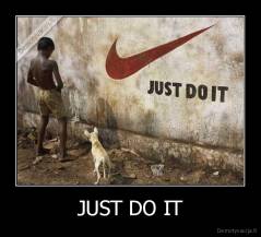 JUST DO IT - 