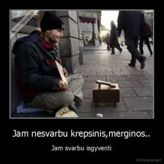 Jam nesvarbu krepsinis,merginos.. - Jam svarbu isgyventi