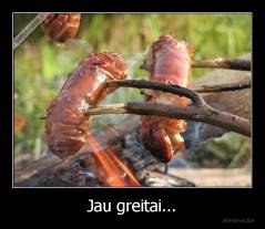 Jau greitai... - 