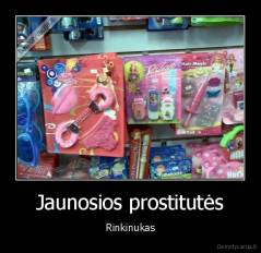 Jaunosios prostitutės - Rinkinukas