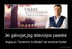 Jei galvojat,jog televizijos pasiekė - dugną su "Gyvenimo kryžkelės",tai smarkiai klystat