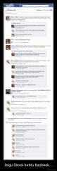 Jeigu Dievai turėtu facebook... - 