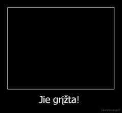 Jie grįžta!  - 