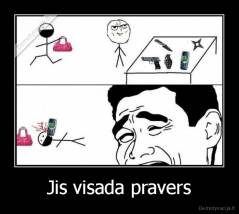 Jis visada pravers - 