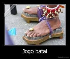 Jogo batai - 