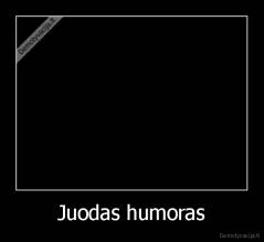 Juodas humoras - 