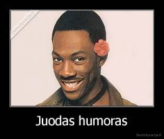 Juodas humoras - 