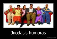 Juodasis humoras - 