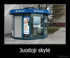 Juodoji skylė - 