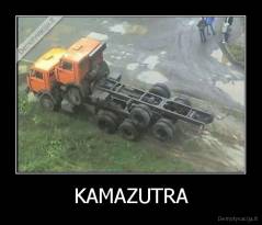 KAMAZUTRA - 