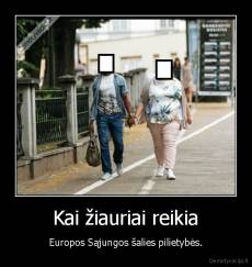 Kai žiauriai reikia - Europos Sąjungos šalies pilietybės.