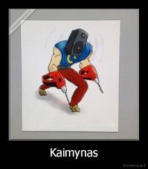 Kaimynas - 