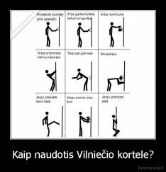 Kaip naudotis Vilniečio kortele? - 