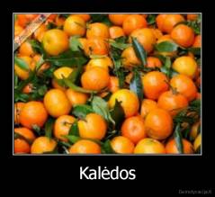 Kalėdos - 