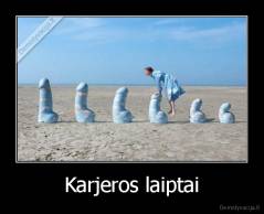 Karjeros laiptai - 