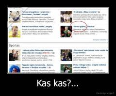 Kas kas?... - 