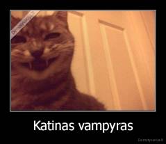 Katinas vampyras - 