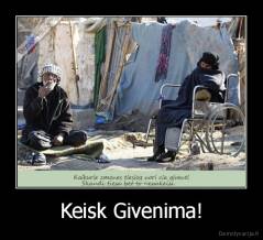 Keisk Givenima! - 