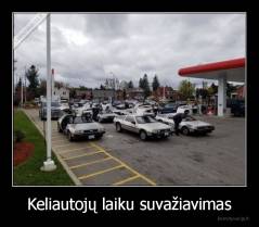 Keliautojų laiku suvažiavimas - 