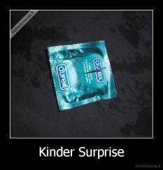 Kinder Surprise - 