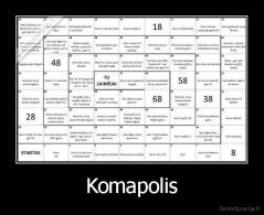 Komapolis - 