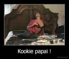 Kookie papai ! - 