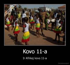 Kovo 11-a - Ir Afrikoj kovo 11-a