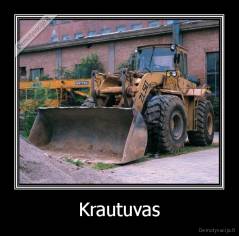 Krautuvas - 