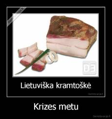 Krizes metu - 