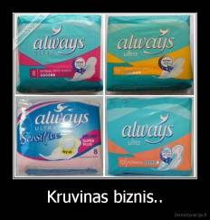 Kruvinas biznis.. - 