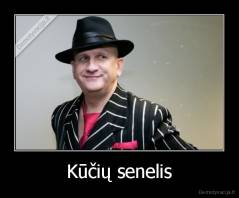 Kūčių senelis - 