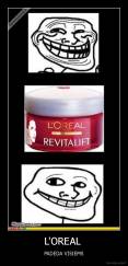 L'OREAL  - PADEDA VISIEMS