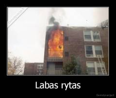 Labas rytas - 