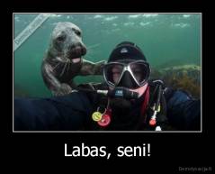 Labas, seni! - 