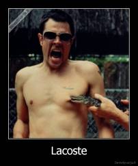 Lacoste - 