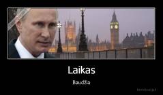 Laikas - Baudžia