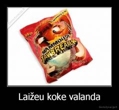 Laižeu koke valanda - 