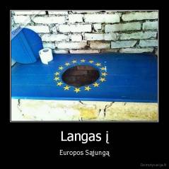 Langas į - Europos Sąjungą