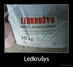 Ledkrušys - 