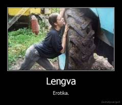 Lengva - Erotika.