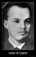 Lenin di Caprio - 