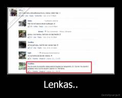 Lenkas.. - 