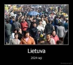 Lietuva - 2024-ieji